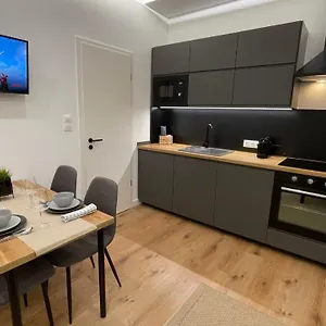  Appartamento Sipsix - Modern 2 Bedroom Newly Renovated Flat With Ac In Centre