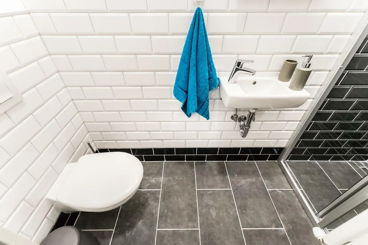 Bpr Colorlib Art Apartment Budapest