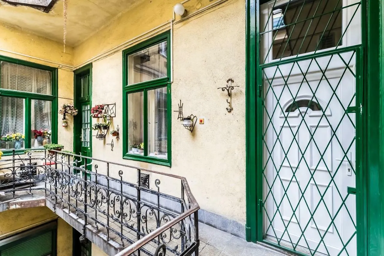 Bpr Colorlib Art Apartment Будапешт 0*,  Венгрия